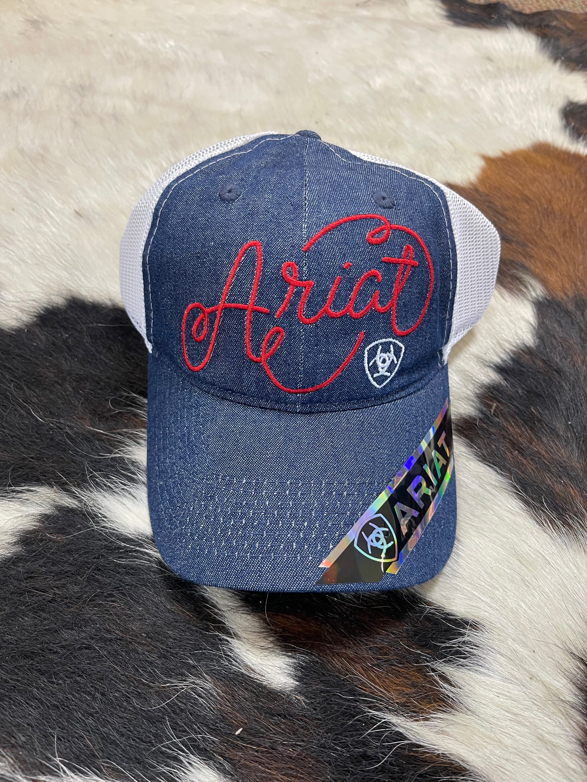 Ariat Ladies Ball Cap, 49% OFF
