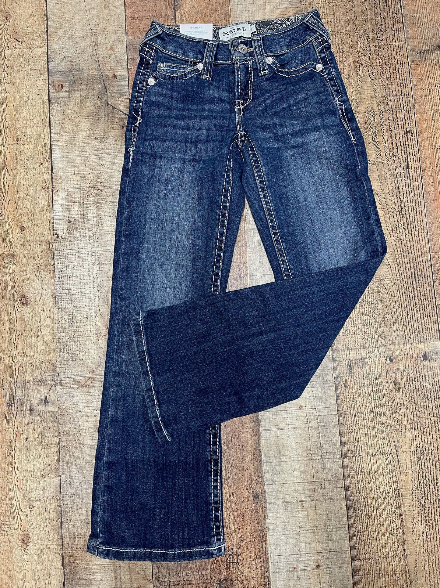 Esmeralda Boot Cut Jean