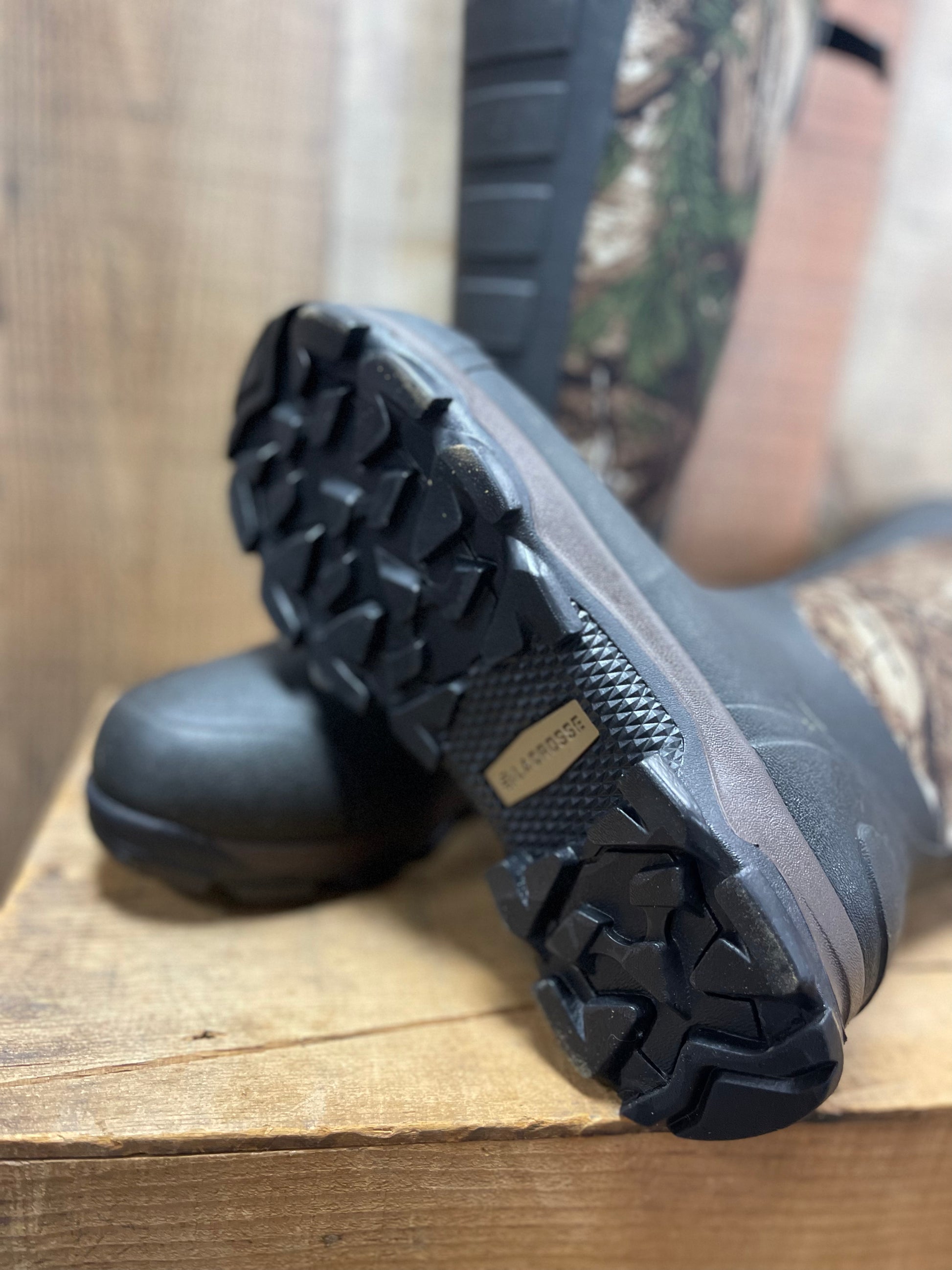 Lacrosse alphaburly pro 2025 realtree xtra green