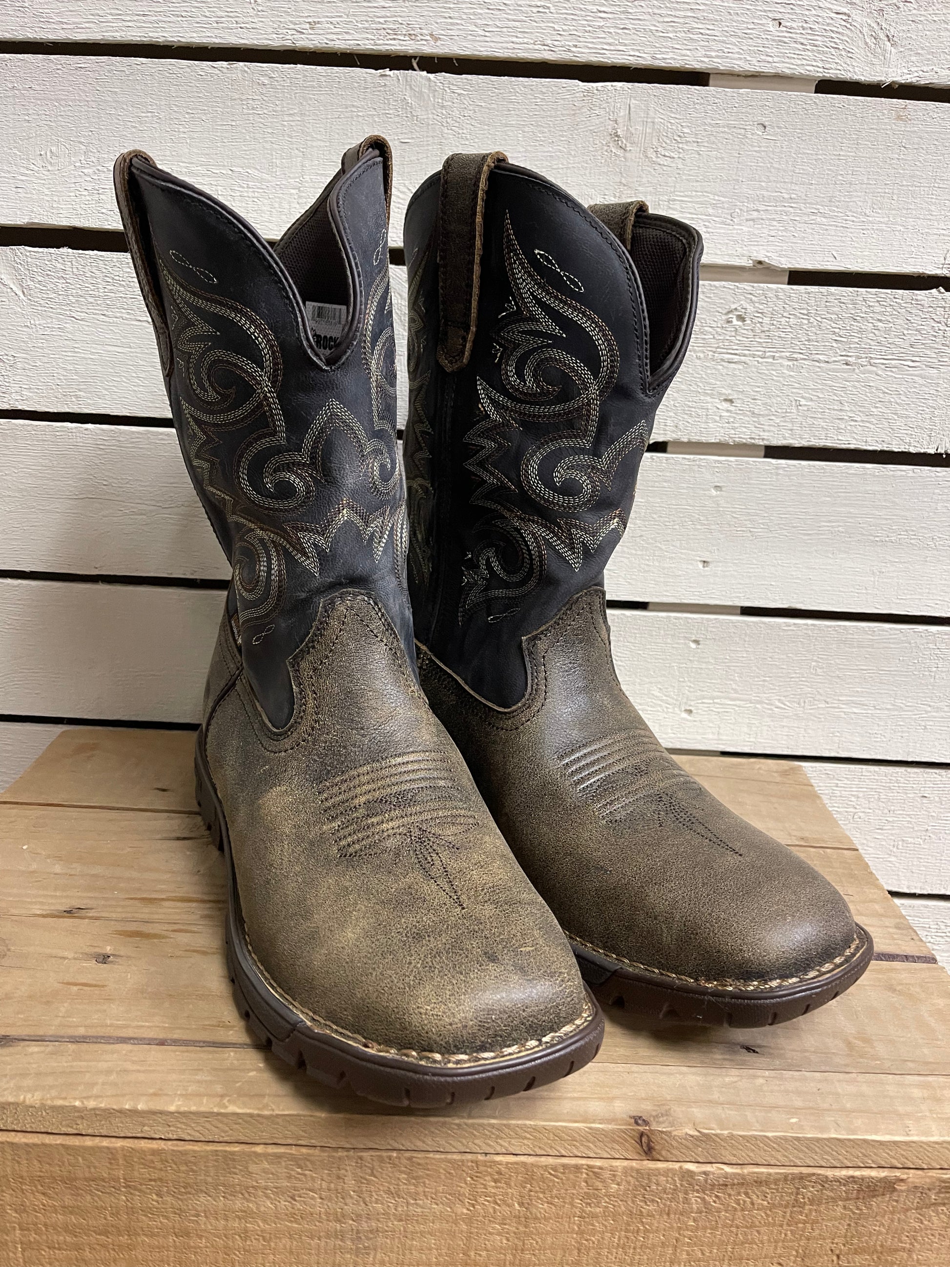 ROCKY LEGACY 32 WATERPROOF PULL ON BOOT Chillicothe Bootery Inc