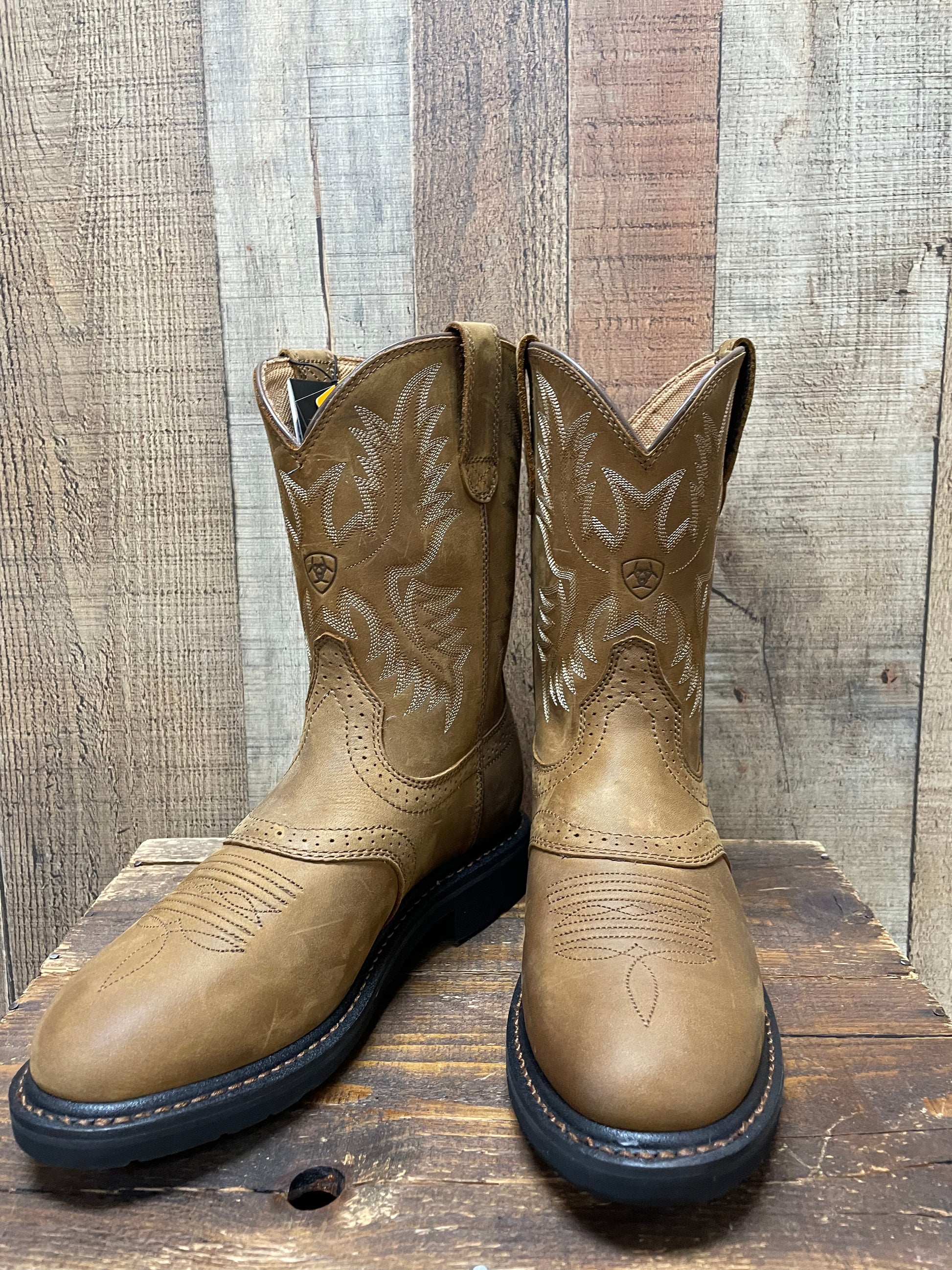 Ariat sierra outlet work boot